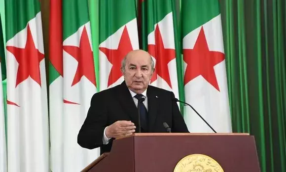 "الجزائر لن تلجأ إلى المديونية الخارجية"