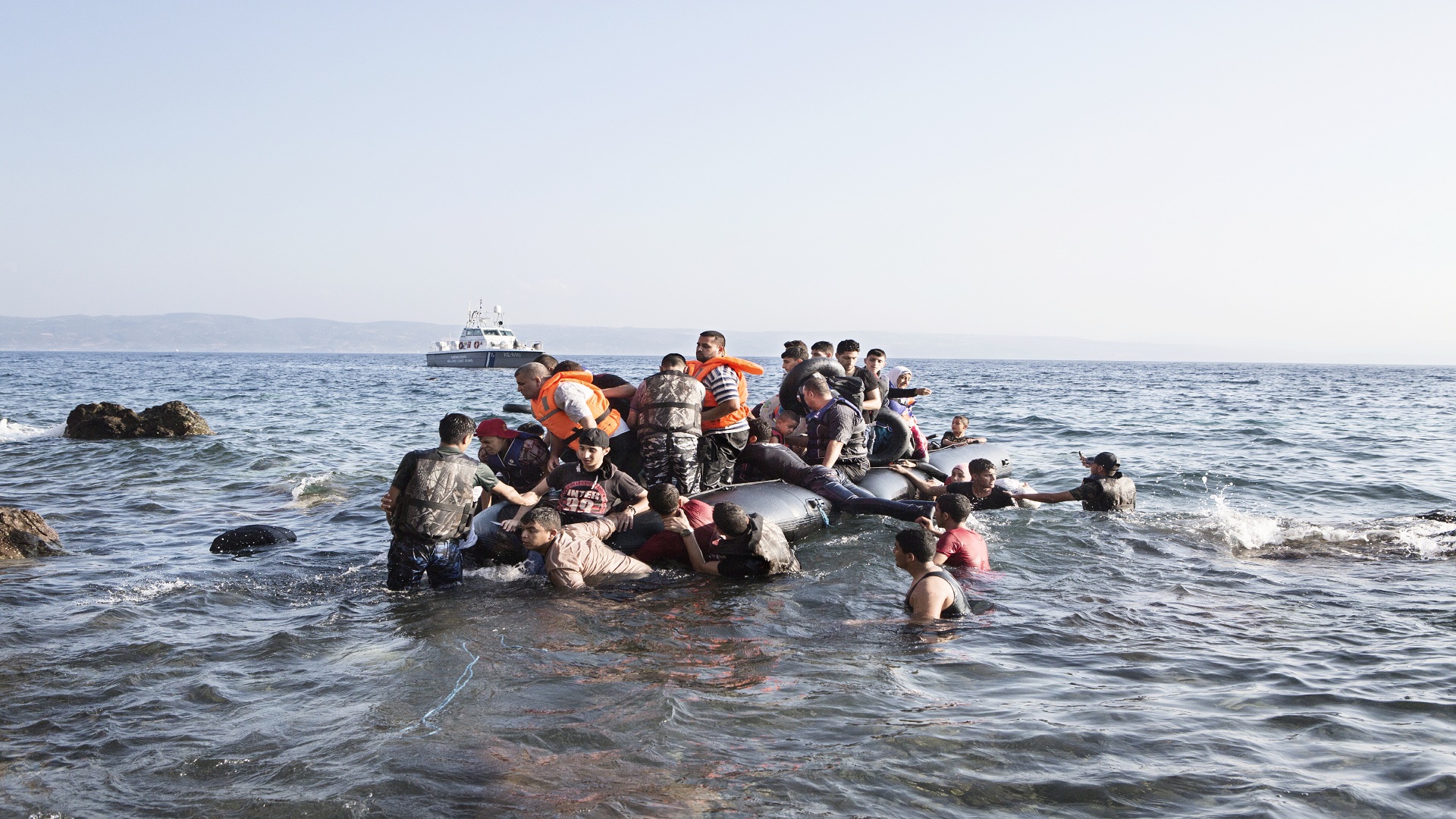 إنقاذ 137 مهاجرا في سواحل ليبيا 2018-04-1310:53:18.310077-bb029f95-e43b-4466-9fb4-4ac25c73232d