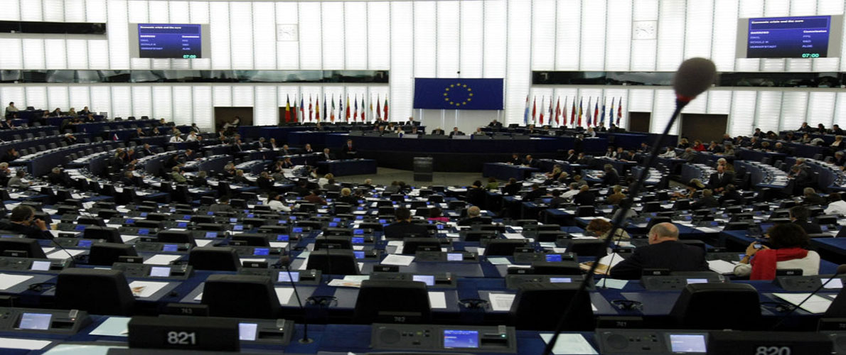 البرلمان الأوروبي ينتقد وضعية حقوق الإنسان في الجزائر 2019-11-2813:35:03.185328-gttyyyuu