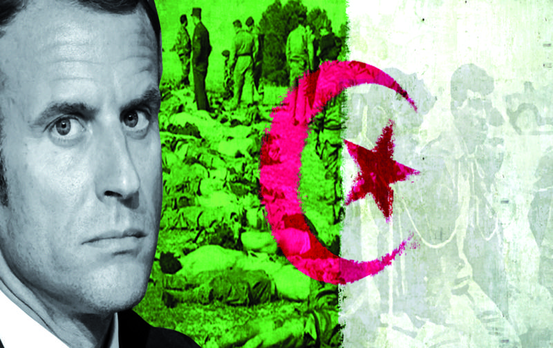 الرد التاريخي العلمي على تشكيك ماكرون في وجود الأمة الجزائرية