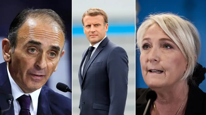 عندما يكذب مرشحو فرنسا لـ “شيطنة” المهاجرين