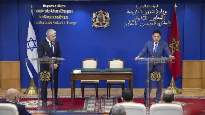 المغرب يتحول إلى بيدق لتنفيذ سياسات “إسرائيل” في المنطقة