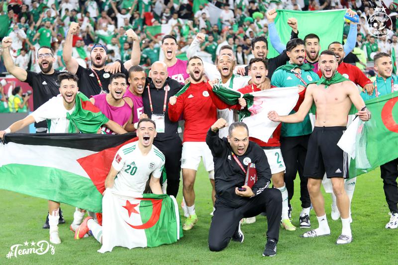 الجزائر تمنح “مونديال العرب” بُعدا دوليا