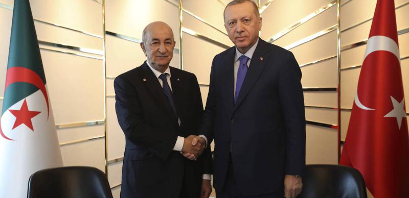 هذه العوامل تساعد على تأسيس علاقة استراتيجية طويلة مع تركيا