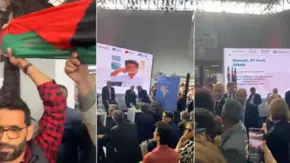 معرض تونس للكتاب: طرد سفير إيطاليا واقتحام الجناح الفرنسي