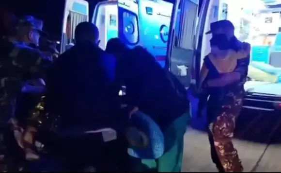 الجزائر تجلي أطفالا جرحى من غزة (فيديو)