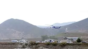 هذا هو طراز المروحيّة التي كانت تقل الرئيس الإيراني