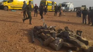 ارتفاع حصيلة ضحايا حادث بني عباس