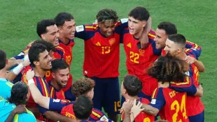 كأس العالم.. إسبانية