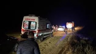 مصرع رئيس الأركان الليبي ومرافقيه في تحطم طائرة بأنقرة