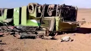 مجزرة مرورية ببني عباس