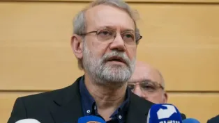 اغتيال علي لاريجاني