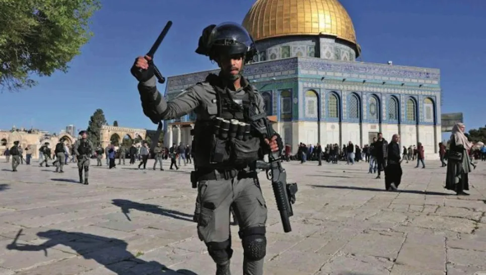 ”تصاعد عدوان المستوطنين على الأقصى يستدعي حراكا لإنقاذه”