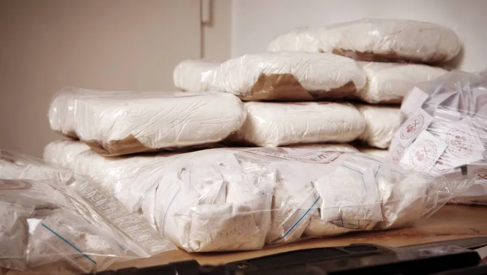 Algerian Authorities Seize 69kg of Cocaine, Disrupt Criminal Network