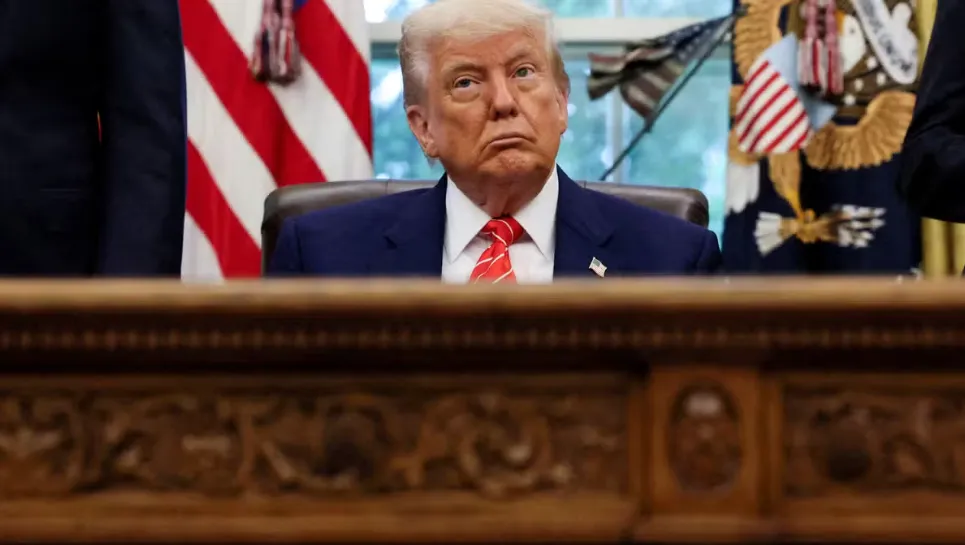 ترمب: "الحرب في غزة وحشية"