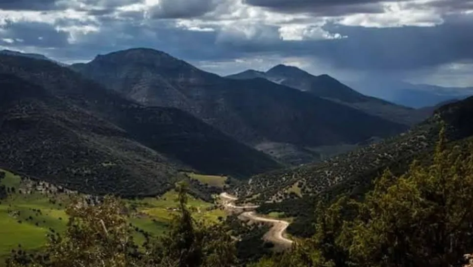 باتنة: عملية بحث عن 5 شبان تائهين في جبل