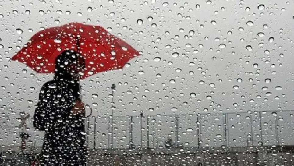 أمطار غزيرة على 11 ولاية