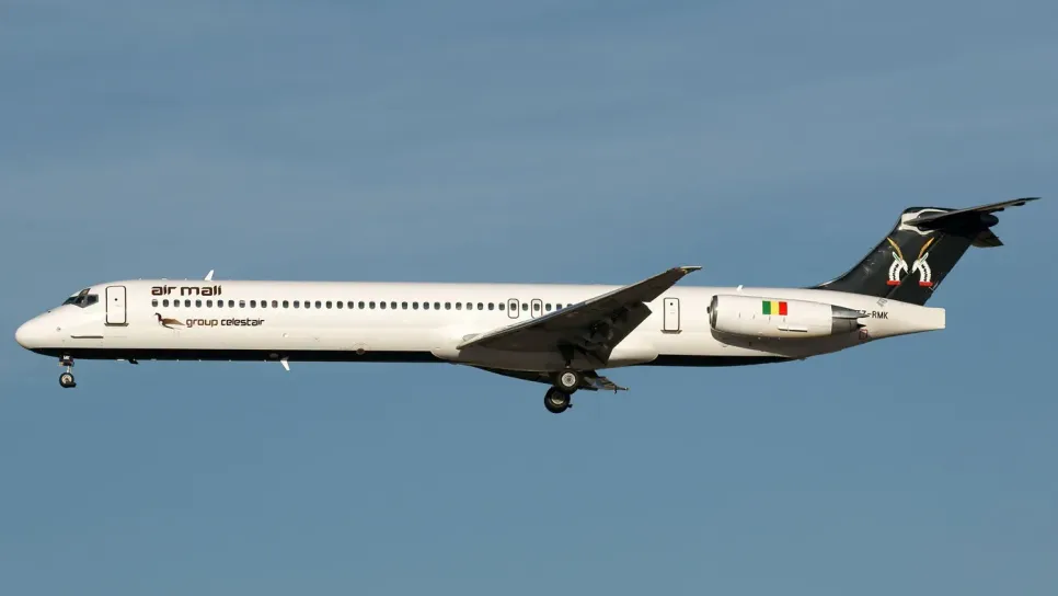 L’Algérie décide de fermer son espace aérien au Mali