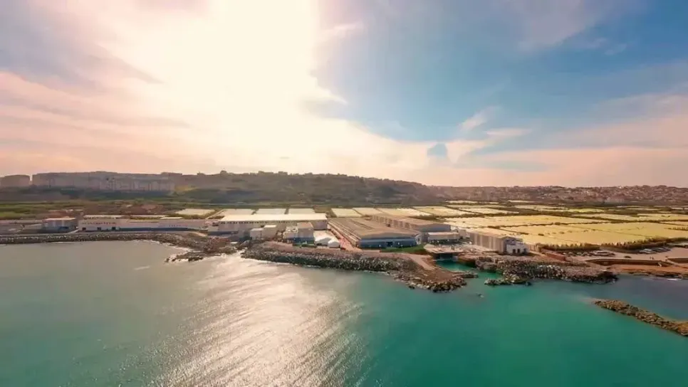 Six stations de dessalement d’eau de mer prévues dans ces wilayas