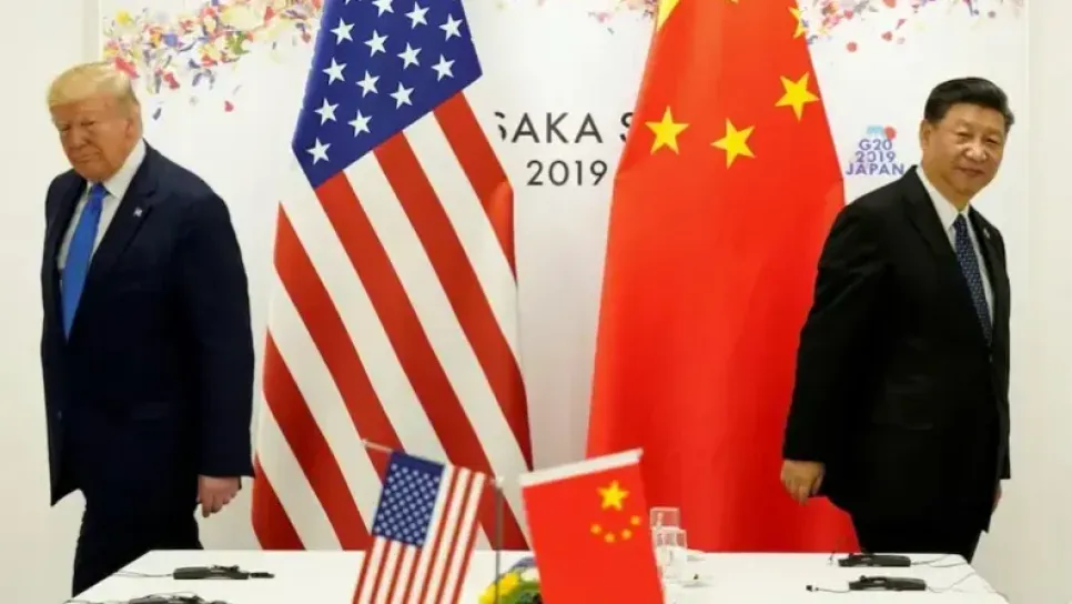Trump intensifie sa guerre commerciale avec la Chine