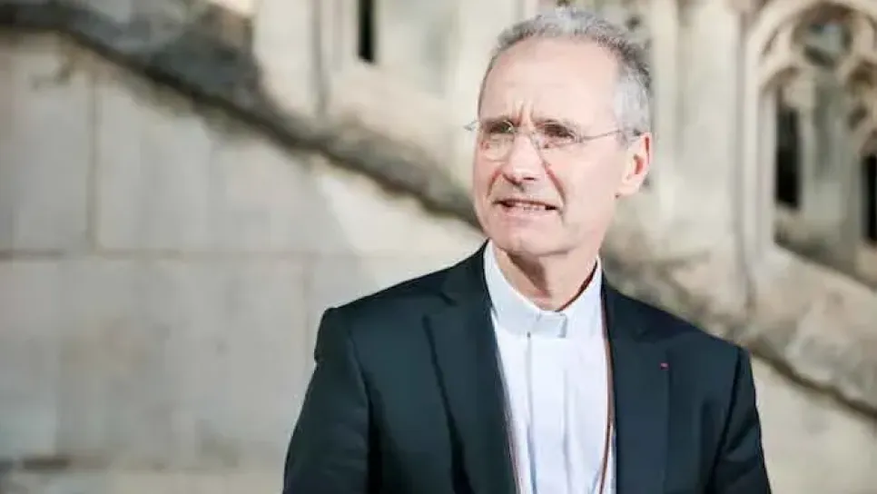 L'archevêque d'Alger critique Retailleau