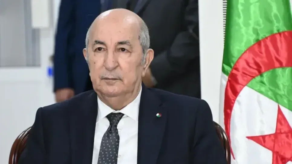 Décès de Djamel Menad : Le président Tebboune présente ses condoléances