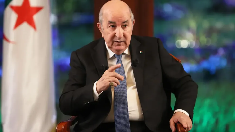 Crise diplomatique avec la France: Les déclarations du président Tebboune
