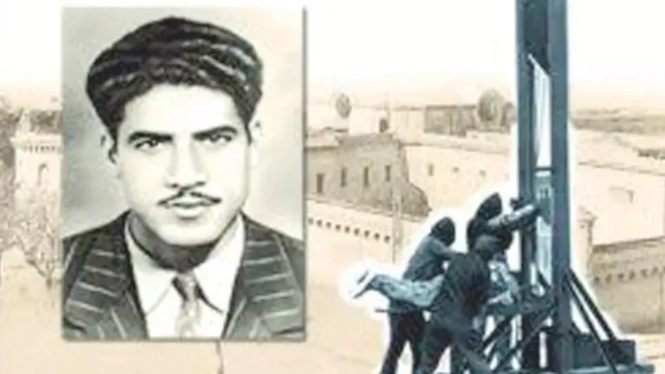 شهيـد المقصلة الذي أرعـــب فرنسـا وهو في سجنه