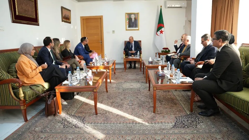 Algeria Seeks New Auto Industry Partner