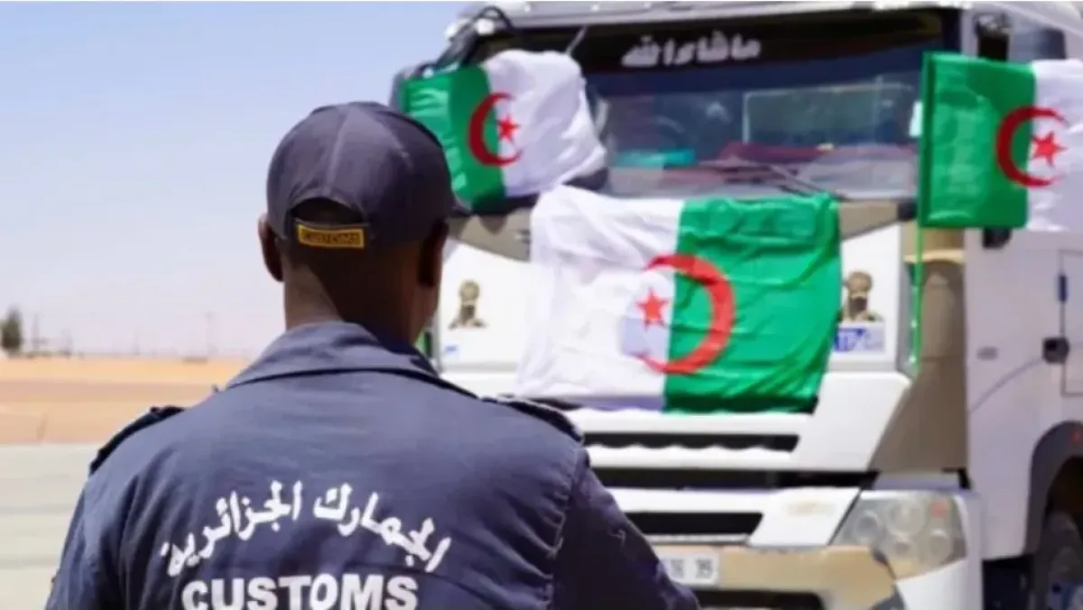 L’Algérie lance de nouvelles opérations d’exportation