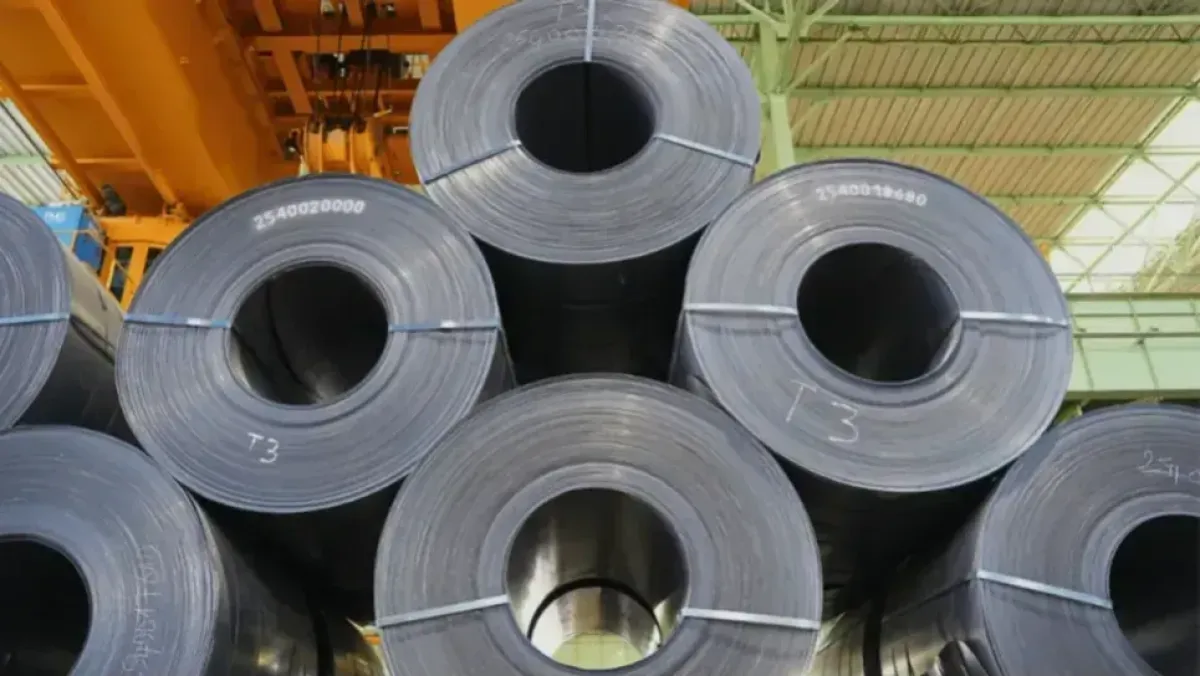 Le programme d’exportation de Tosyali Algerie en Algérie