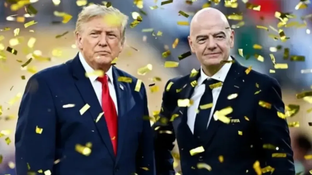 FIFA : Gianni Infantino Sollicite Donald Trump Face à Une Fronde Générale
