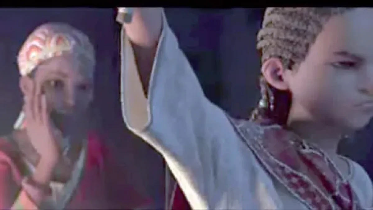 قصة سيدنا بلال تتحول إلى فيلم عالمي - ثقافة : الخبر