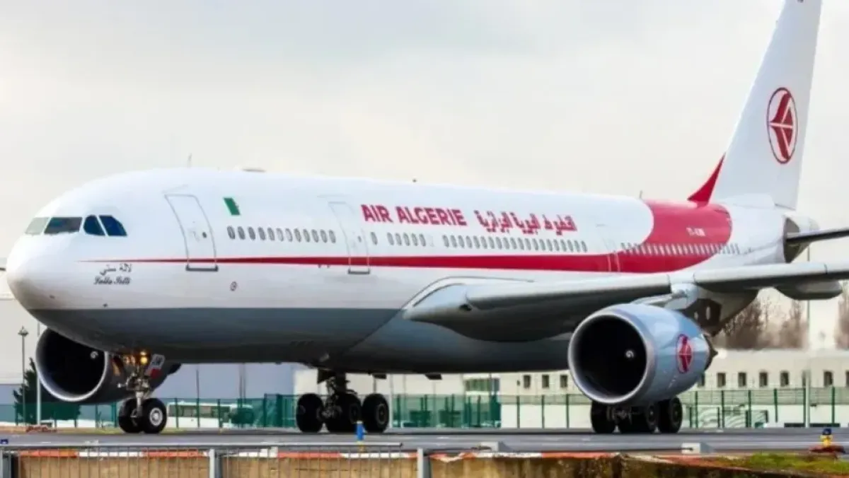 Air Algérie lance de nouvelles lignes internationales