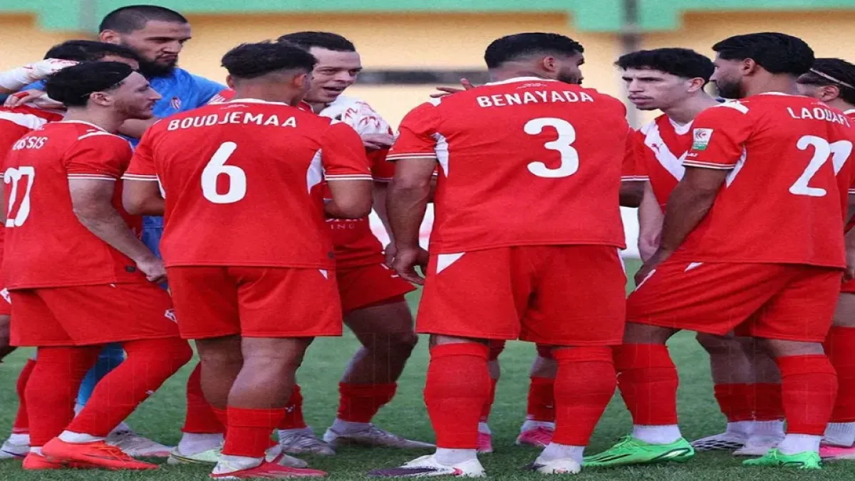 كأس الكاف: شباب بلوزداد يتعرف على منافسه