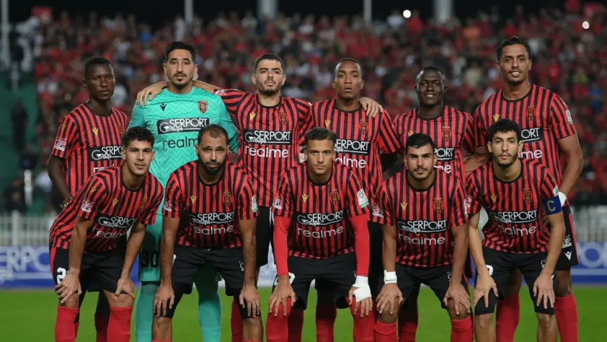 اتحاد العاصمة ينتظر مراسلة "الكاف"