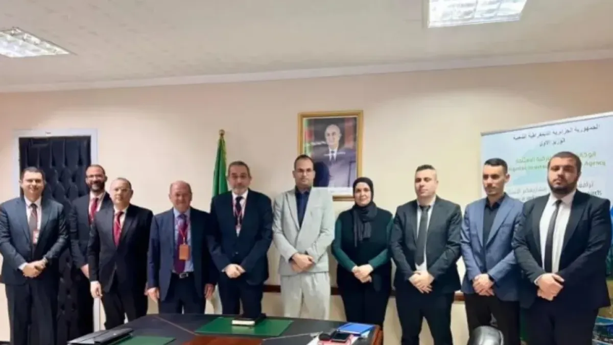 Un géant égyptien souhaite investir en Algérie