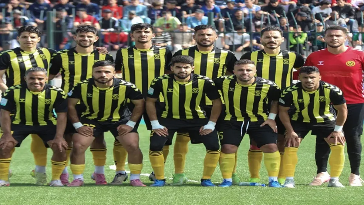 اتحاد الحراش يضمن مقعدًا في ملحق الصعود بعد تعادل ثمين خارج الديار — image 2