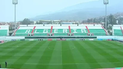 صورة: ملعب مصطفى تشاكر