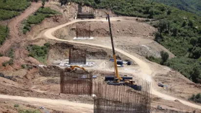 صورة: جانب من المشروع