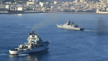 الصورة: وزارة الدفاع الوطني (فيسبوك)