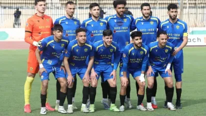 صورة: فريق اتحاد الشاوية