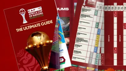 كأس إفريقيا للأمم