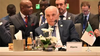 الصورة: الشؤون الخارجية