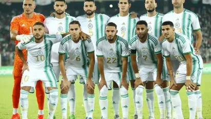 دورة رباعية بالجزائر تحت رعاية "الفيفا"