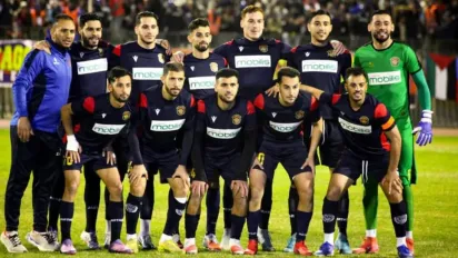 صورة: نادي شباب باتنة