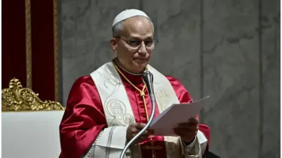 ليون الرابع عشر. ص:ح.م