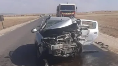 صورة من الحادث الأليم (صفحة طريقي)