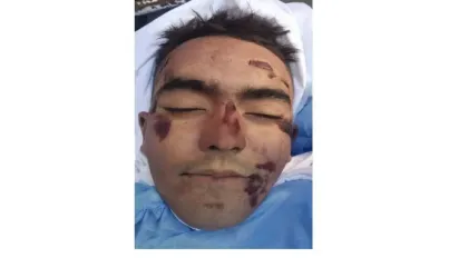 الصورة: الدرك الوطني