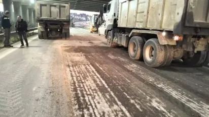 الصورة: وزارة الأشغال العمومية (فيسبوك)